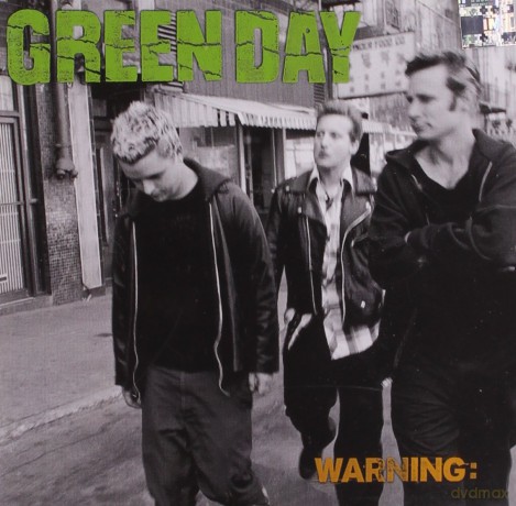 Green Day: Warning [CD]