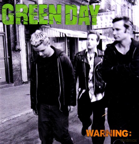 Green Day: Warning [CD]