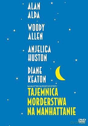 Tajemnica morderstwa na Manhattanie [DVD]