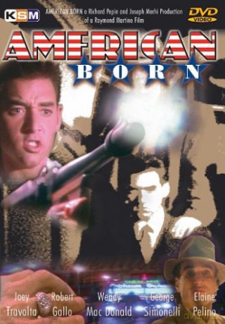 American Born [DVD]