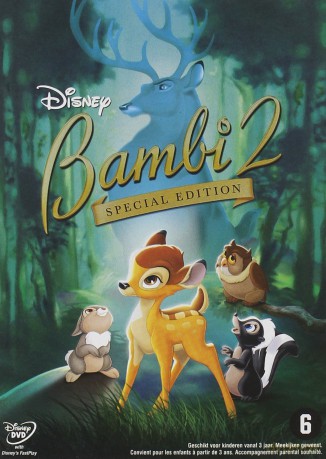 Bambi 2 Special Edition [DVD]