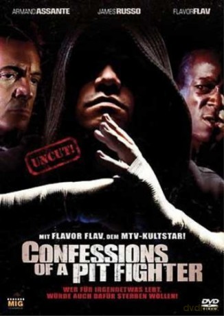 Confessions Of A Pit Fighter [DVD]