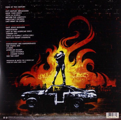 Green Day: 21st Century Breakdown [2xWinyl]