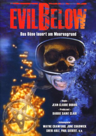 Evil Below - Das Boese Lauert Am Meeresgrund [DVD]
