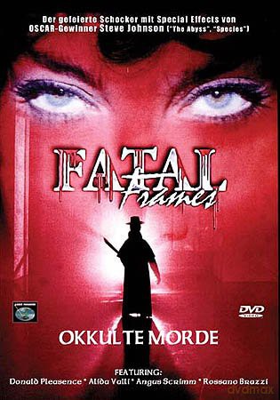 Fatal Frames - Okkulte Morde [DVD]