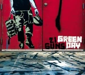 Green Day: 21 Guns (maxi-single) [CD]