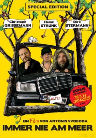Immer Nie Am Meer [DVD]
