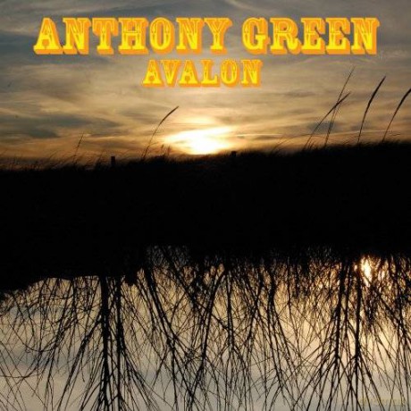 Anthony Green: Avalon [CD]