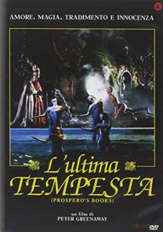 L Ultima Tempesta [DVD]