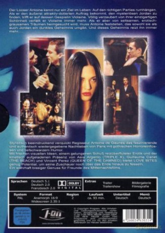 Love Bites [DVD]