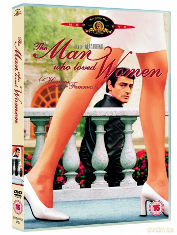 Man Who Loved Women [DVD]