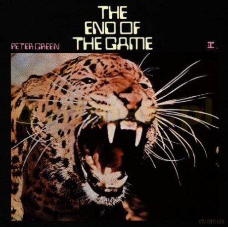 Peter Green: The End Of The Game [CD]