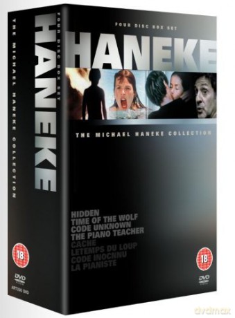 Michael Haneke Collection - French [4DVD]