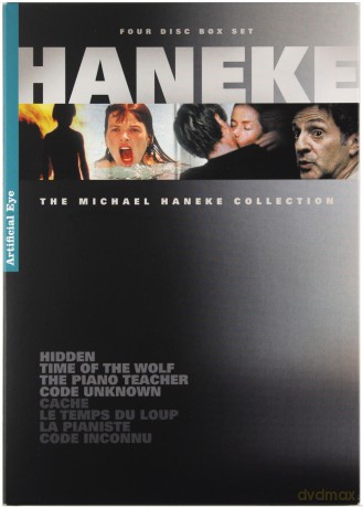 Michael Haneke Collection - French [4DVD]