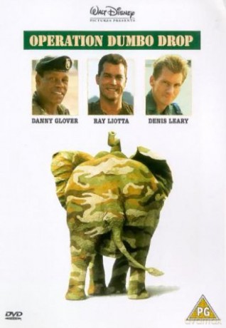 Operation Dumbo Drop [DVD]