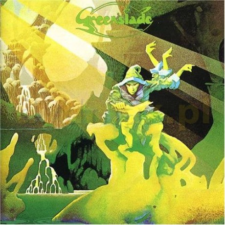 Greenslade: Greenslade [CD]