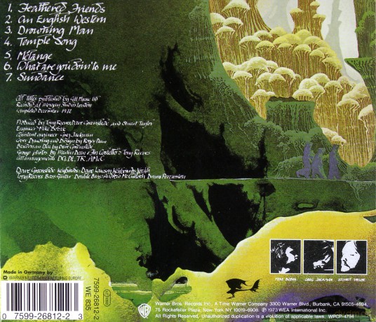 Greenslade: Greenslade [CD]