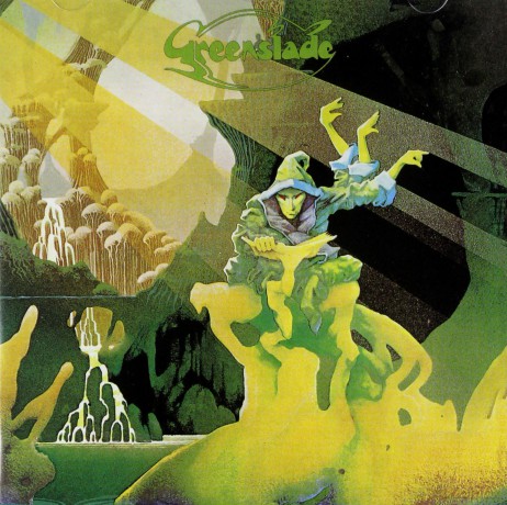 Greenslade: Greenslade [CD]