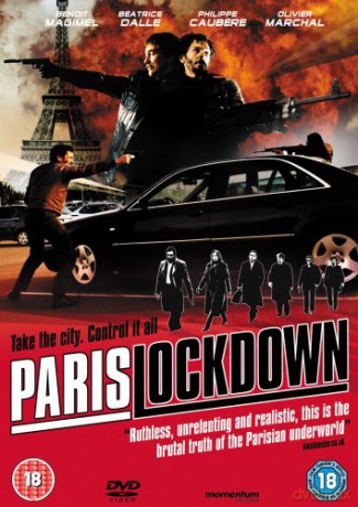 Paris Lockdown [DVD]