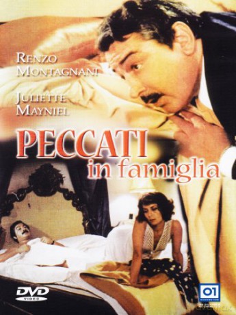 Peccati In Famiglia [DVD]