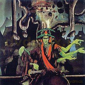 Greenslade: Bedside Manners Are Extra [CD]