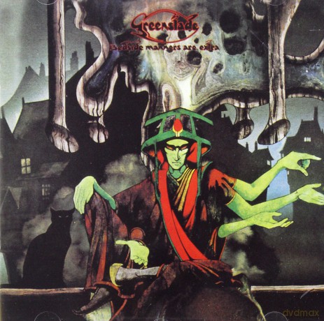 Greenslade: Bedside Manners Are Extra [CD]