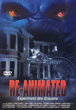 Re-Animated - Experiment Des Grauens [DVD]