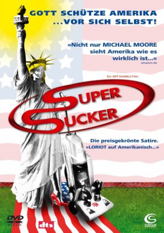 Super Sucker [DVD]