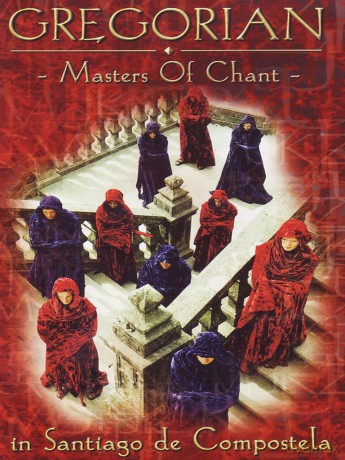 Gregorian: Masters Of Chant In Santiago De Compostella [DVD]