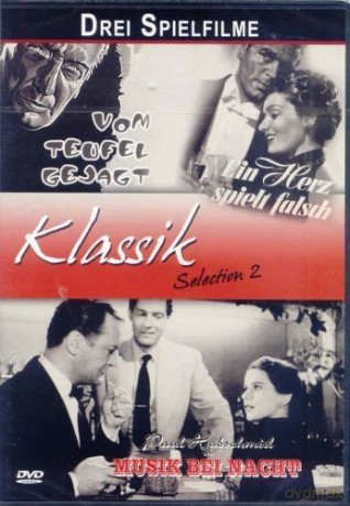 Vom Teufel Gejagt - Lin Herz Spielt Falsch - Musik Bei Nacht [DVD]