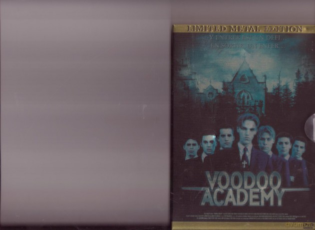 Voodoo Academy [DVD]