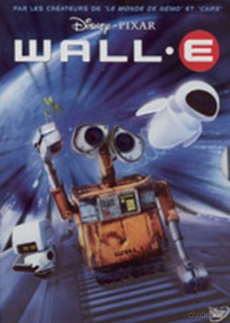 Wall-E [DVD]