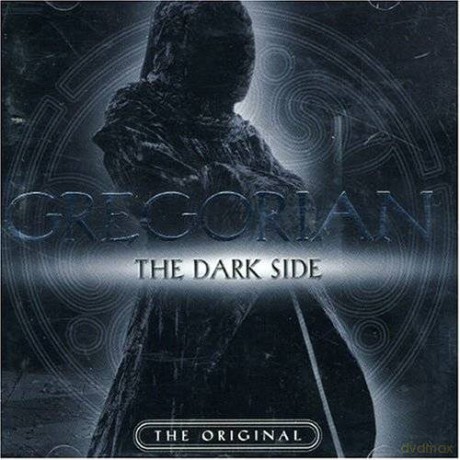 Gregorian: The Dark Side [CD]