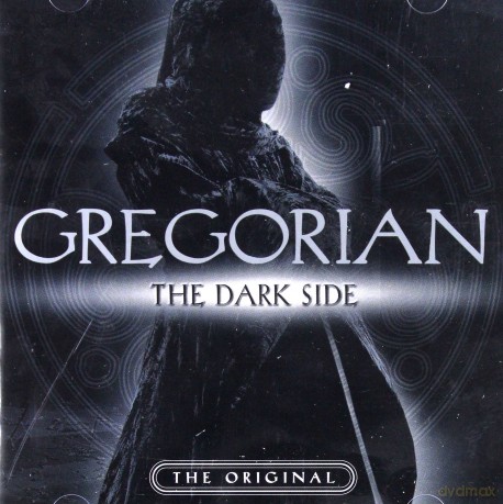 Gregorian: The Dark Side [CD]