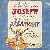 Joseph And The Amazing Technicolour Dreamcoat [CD]