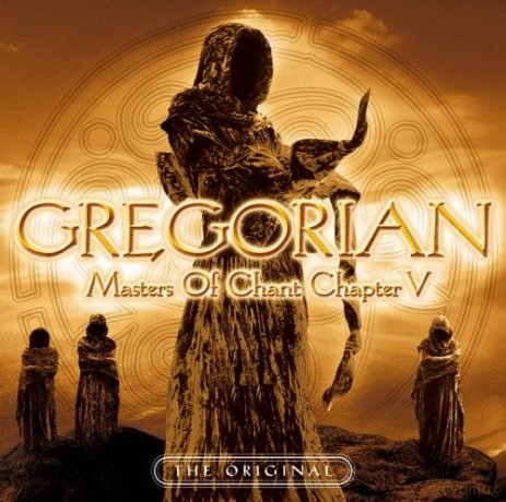 Gregorian: Masters Of Chant chapter 5 [CD]