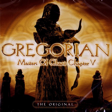 Gregorian: Masters Of Chant chapter 5 [CD]
