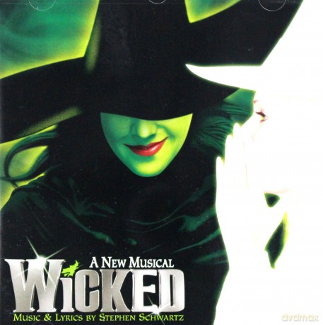 Wicked - Original Broadway Cast Recording [CD]