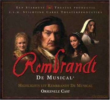 Rembrandt [CD]