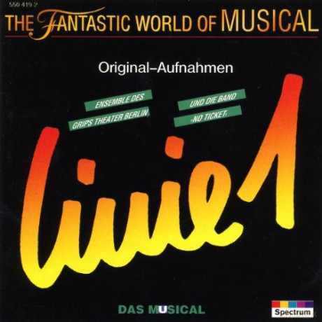 Linie 1 [CD]