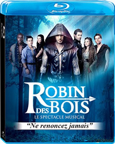 Robin Des Bois - Les Spectacle Musical [2DVD]