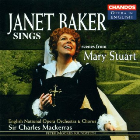 Scenes From Mary Stuart [CD]