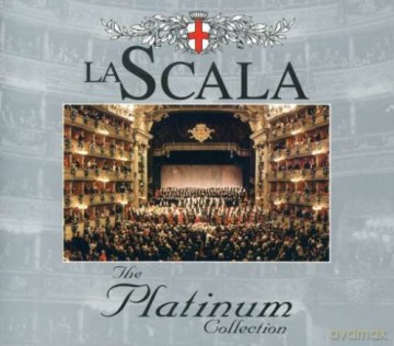 La Scala - The Platinum Collection [3CD]