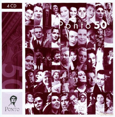 Ponto 50 [4CD]