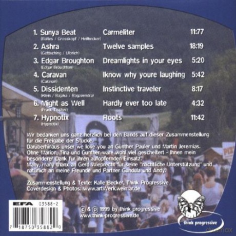Wir Sind Kinder Der Revolte Part II - Open Air Burg Herzberg [CD]