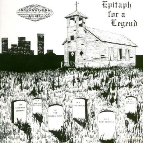 Epitaph For A Legend [CD]
