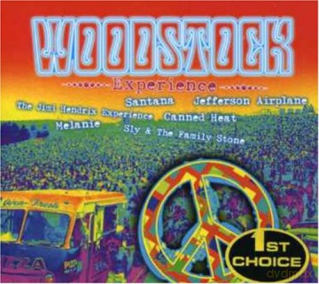 Woodstock Experience [CD]
