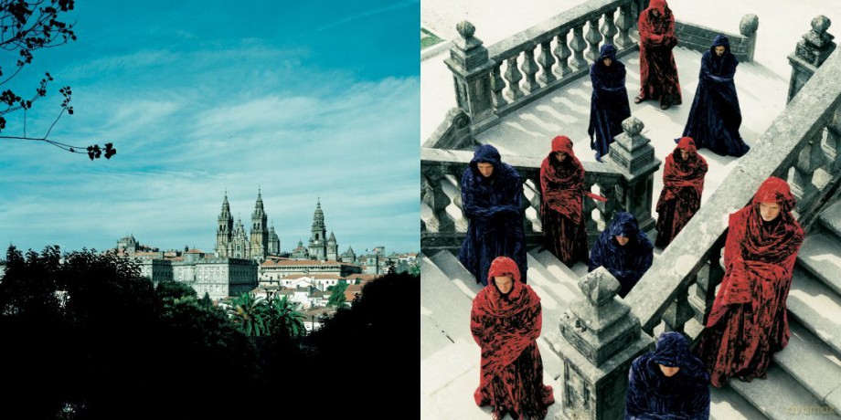 Gregorian: Monastery Moods (earBOOK) [4CD]+[DVD]
