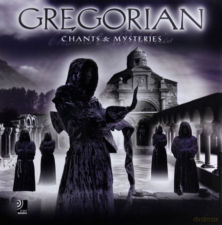 Gregorian: Monastery Moods (earBOOK) [4CD]+[DVD]