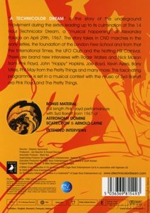 Technicolor Dream [DVD]